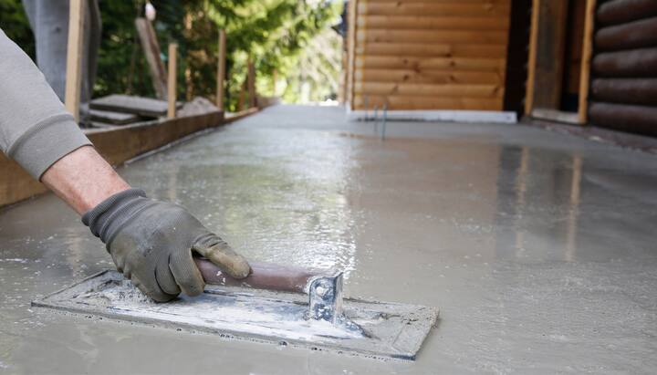 Precision Concrete Floor Leveling Parker, Colorado area!